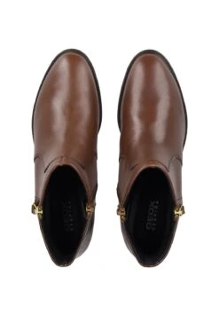 Geox Felicity- Korte Laarzen - Braun -Caprice Winkel 0068833e52dc47c595bd66fde48c0e23