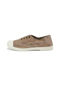 NATURAL WORLD Sneakers Laag - Beige