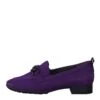 Tamaris Instappers - Purple Nubuck -Caprice Winkel 01799272f4754311922117e1baaa2d45