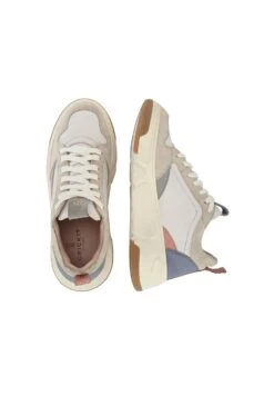 Milla - Sneakers Laag - Hellbeige Lila -Caprice Winkel 04d46d0b645848ab9aae723bc3734d74