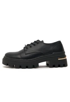 Lucas Hardware - Veterschoenen - Black