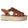 Toni Pons Angles - Sandalen Met Plateauzool - Tan -Caprice Winkel 06e49f9c06374c93b3041db612d9f456
