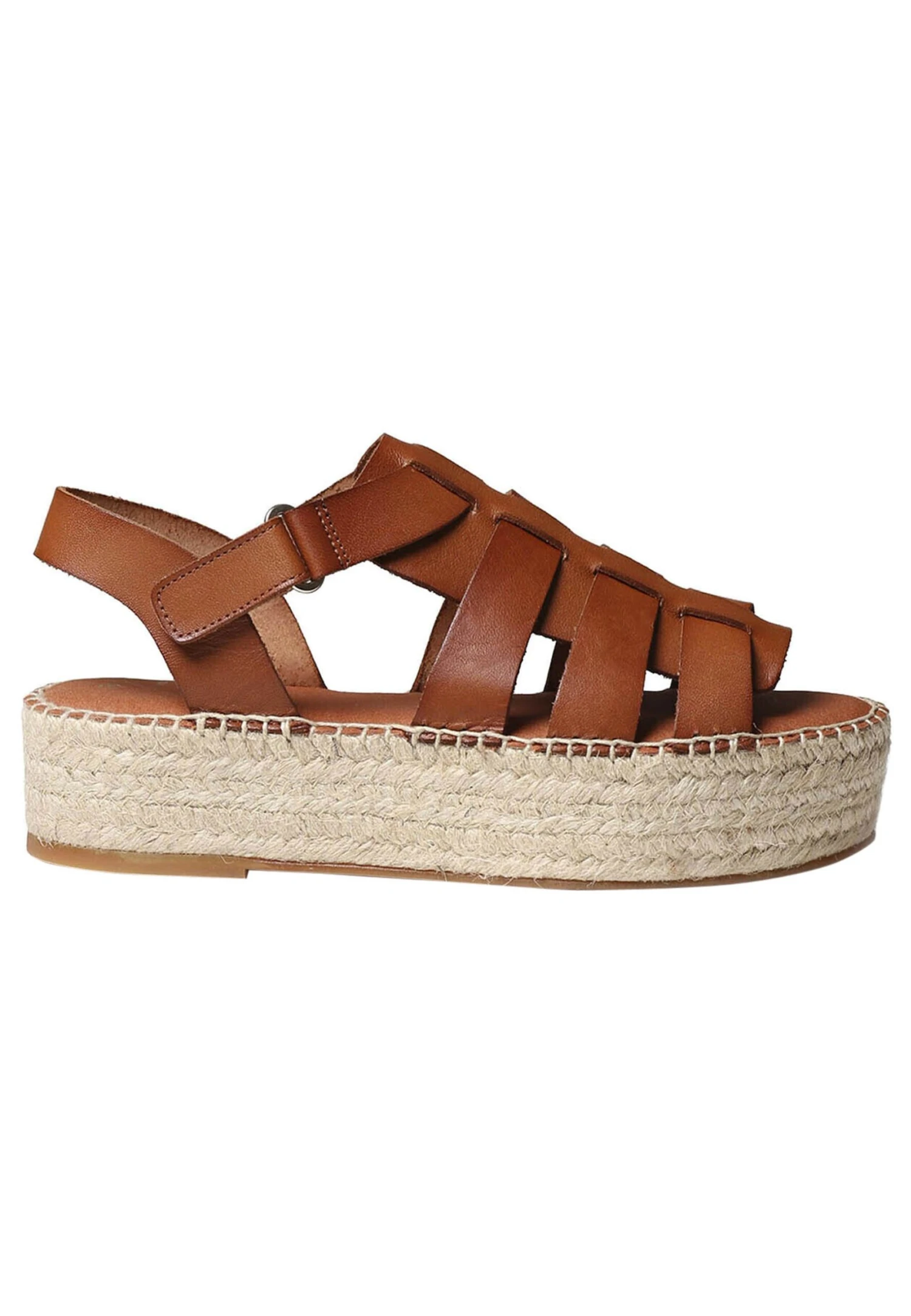 Toni Pons Angles - Sandalen Met Plateauzool - Tan 3 Toni Pons Angles - Sandalen Met Plateauzool - Tan
