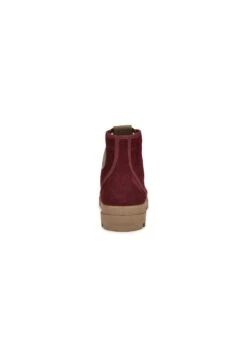 Pataugas Originale/S F4G - Sneakers Hoog - Burgundy -Caprice Winkel 080193dec1b64a04b8638b86d120dff7