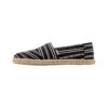 Toms 10017852 Wm Alpargata Rope- Espadrilles - Black -Caprice Winkel 086c2281c4a74a209927ad60ed46717d