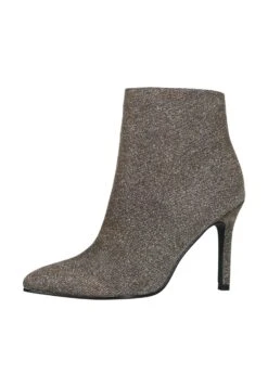 Korte Laarzen - Gold 10 Korte Laarzen - Gold -Caprice Winkel 08c8376534f04fc2aa47f361bba2f7c6