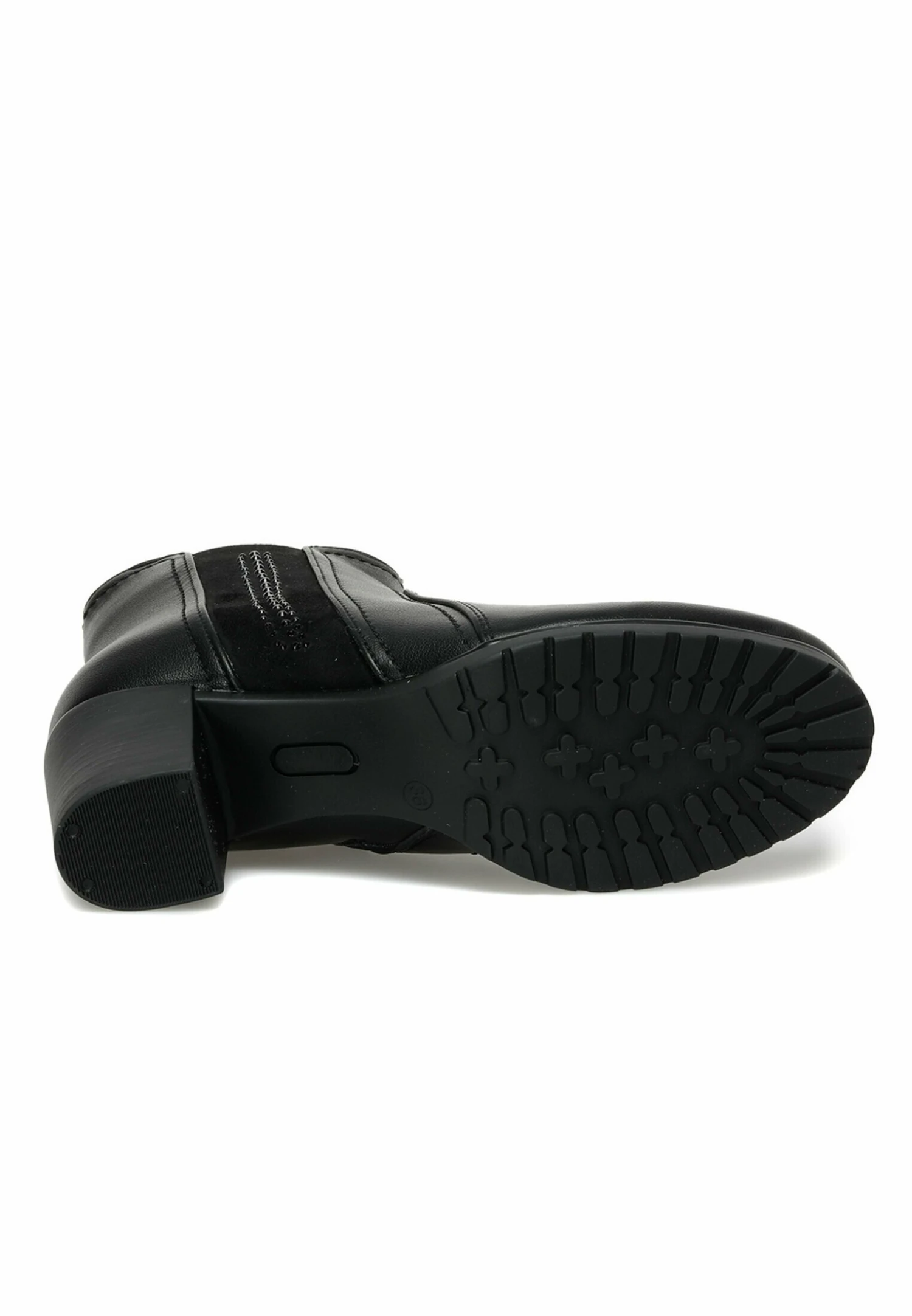 Polaris Traditional Comfort - Korte Laarzen - Black 6 Polaris Traditional Comfort - Korte Laarzen - Black - Afbeelding 4