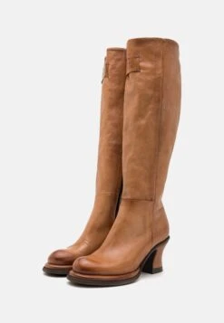 A.S.98 Nelly - Plateaulaarzen - Camel -Caprice Winkel 09318f7358be405da7ba6d10b3c5a110