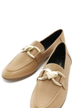 RIVER ISLAND Instappers - Beige Dark 9 RIVER ISLAND Instappers - Beige Dark -Caprice Winkel 0af2924544dc456289f4bde704acd7e8