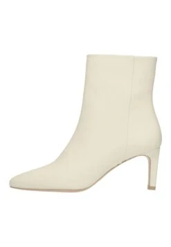 Korte Laarzen - Offwhite