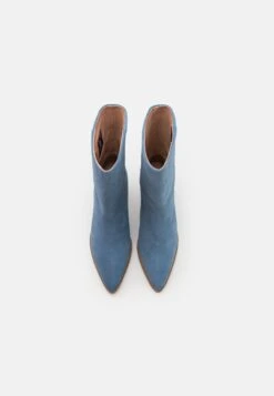 Bronx New Lara - Laarzen - Denim Blue -Caprice Winkel 0d784fb670ee4776bc098ec217b83667