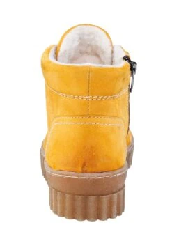 Naturläufer- Snowboots- Gelb -Caprice Winkel 117b49332698439fb9611463f5478141