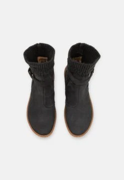 El Naturalista Coral - Korte Laarzen - Black -Caprice Winkel 17abc84fb9a6454ba220e978c43daa72