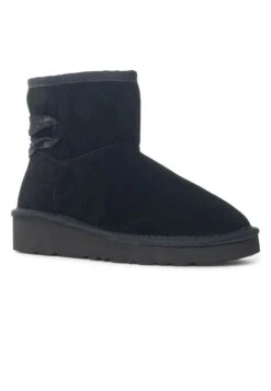Eppie - Snowboots- Black -Caprice Winkel 17b46da42b974542ae36ebcfd8ba22d2
