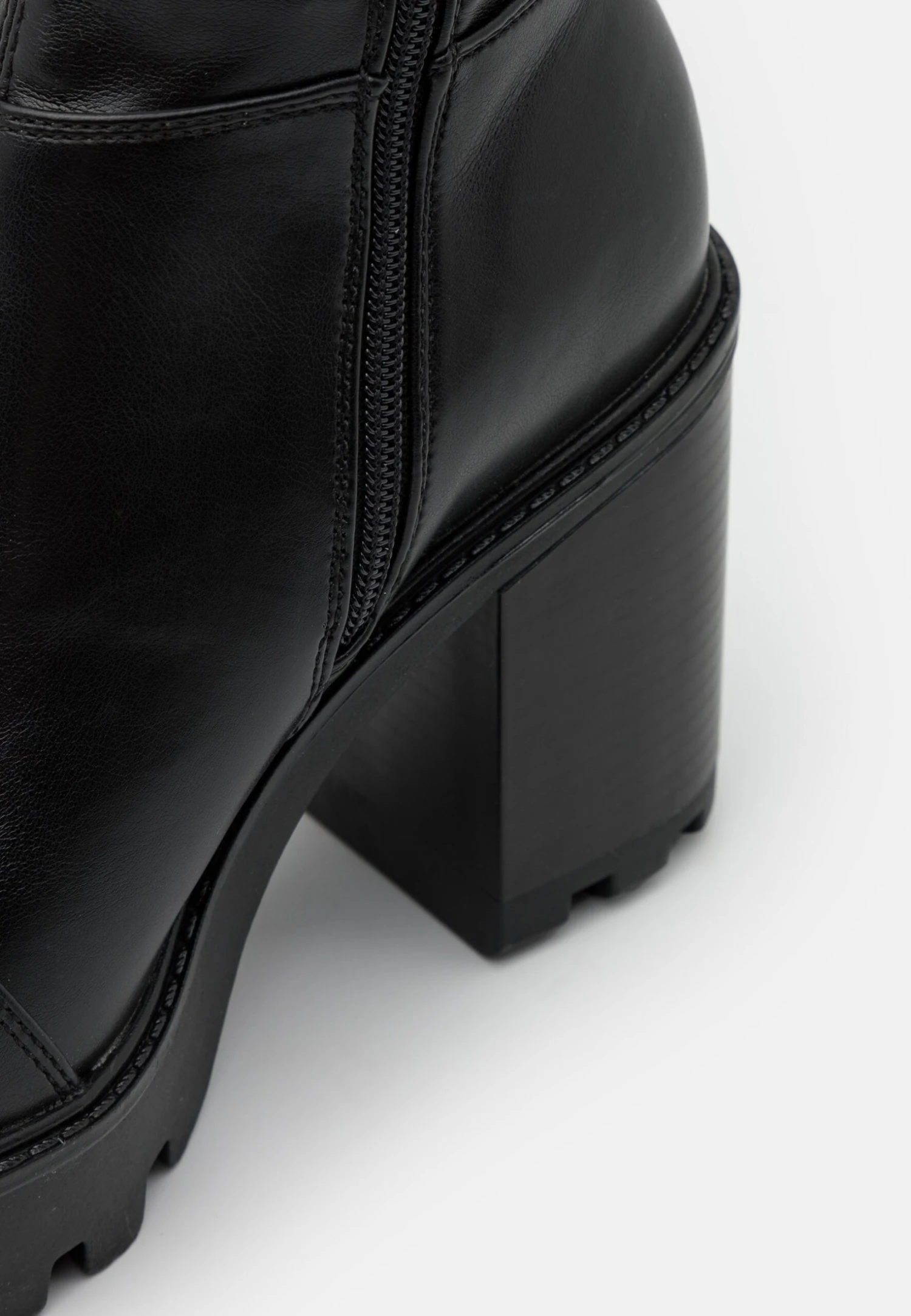 Even&Odd Laarzen Met Hoge Hak - Black 8 Even&Odd Laarzen Met Hoge Hak - Black - Afbeelding 6