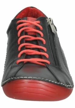 Sportieve Veterschoenen - Schwarz -Caprice Winkel 17f3b5332169402d99c1548529154036