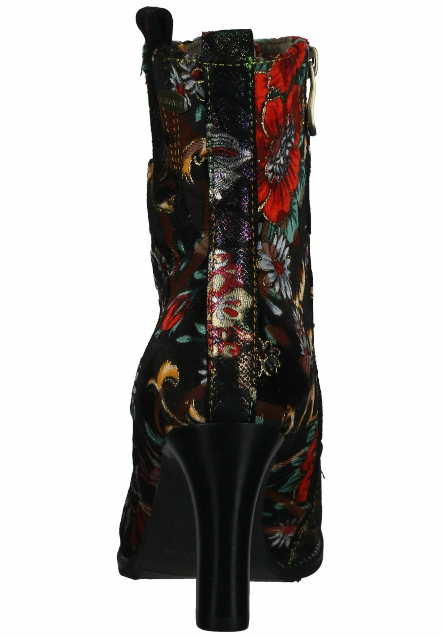 Laura Vita Veterboots - Rouge 6 Laura Vita Veterboots - Rouge - Afbeelding 4