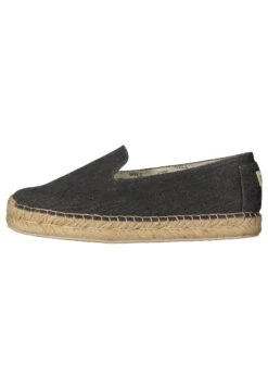 Mule - Espadrilles - Grey