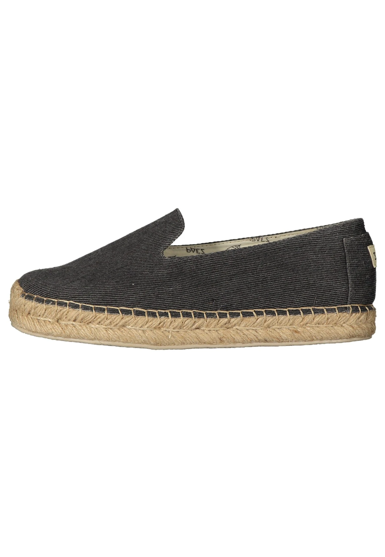 Mule - Espadrilles - Grey 3 Mule - Espadrilles - Grey
