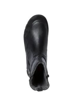 Tamaris Comfort Stiefelette - Enkellaarsjes Met Plateauzool - Black Nappa -Caprice Winkel 191bee4d41a149b8ac3d65ca85b013f7