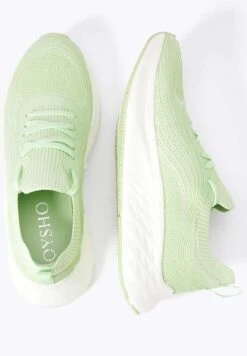 Oysho U-Move - Sneakers Laag - Green -Caprice Winkel 196ede38527f4c8f889b772e48b2d428