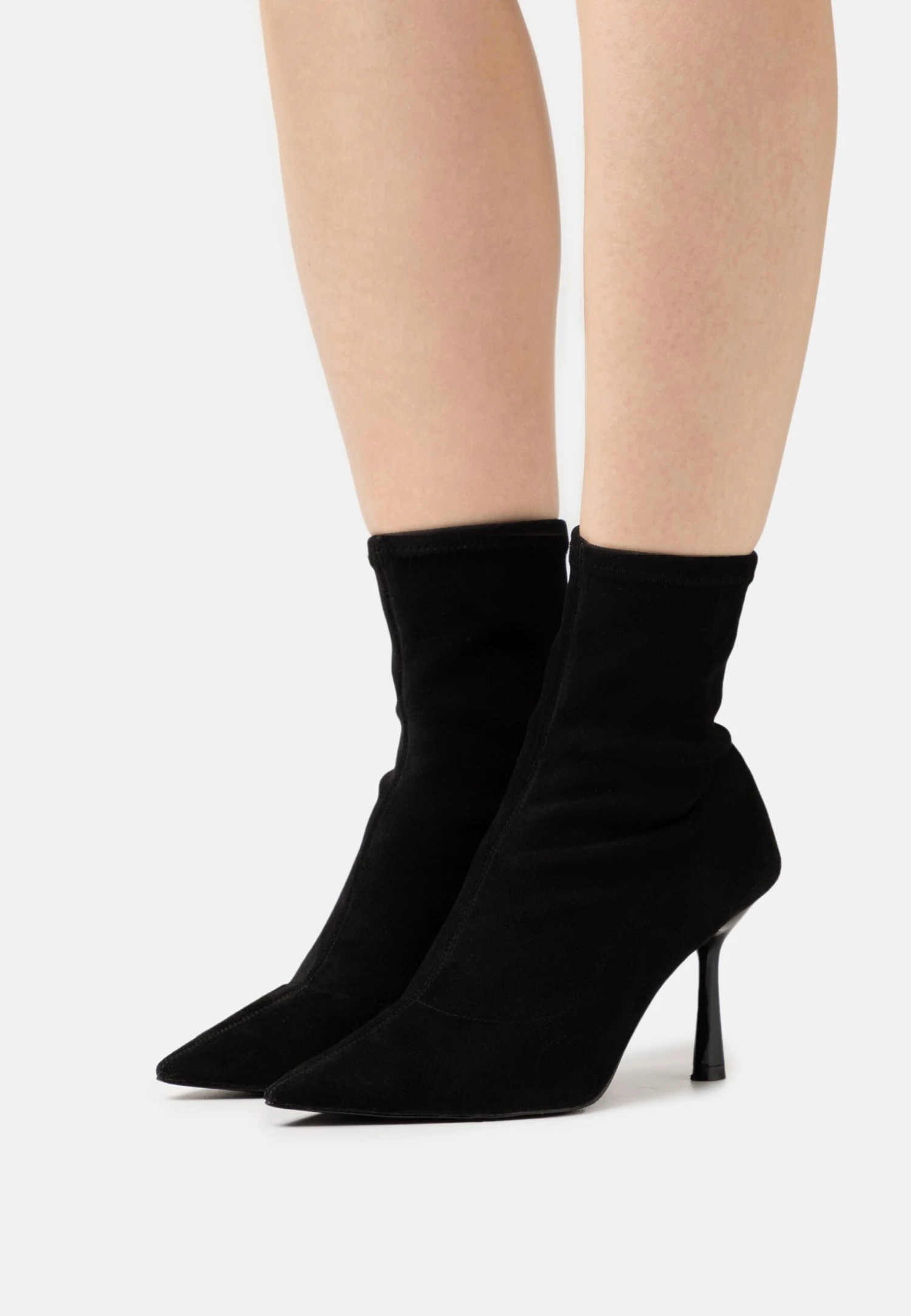 Dune London Odella - Korte Laarzen - Black 3 Dune London Odella - Korte Laarzen - Black