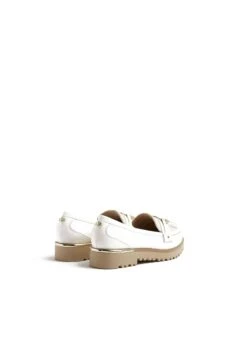 RIVER ISLAND Instappers - Cream -Caprice Winkel 1b3ce961c5c84d91a1a3a3404d067068