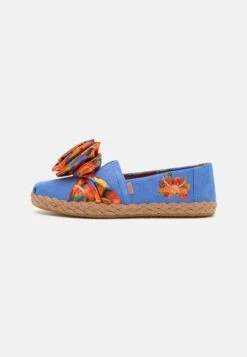 Toms Alpargata Wrap - Instappers - Blue