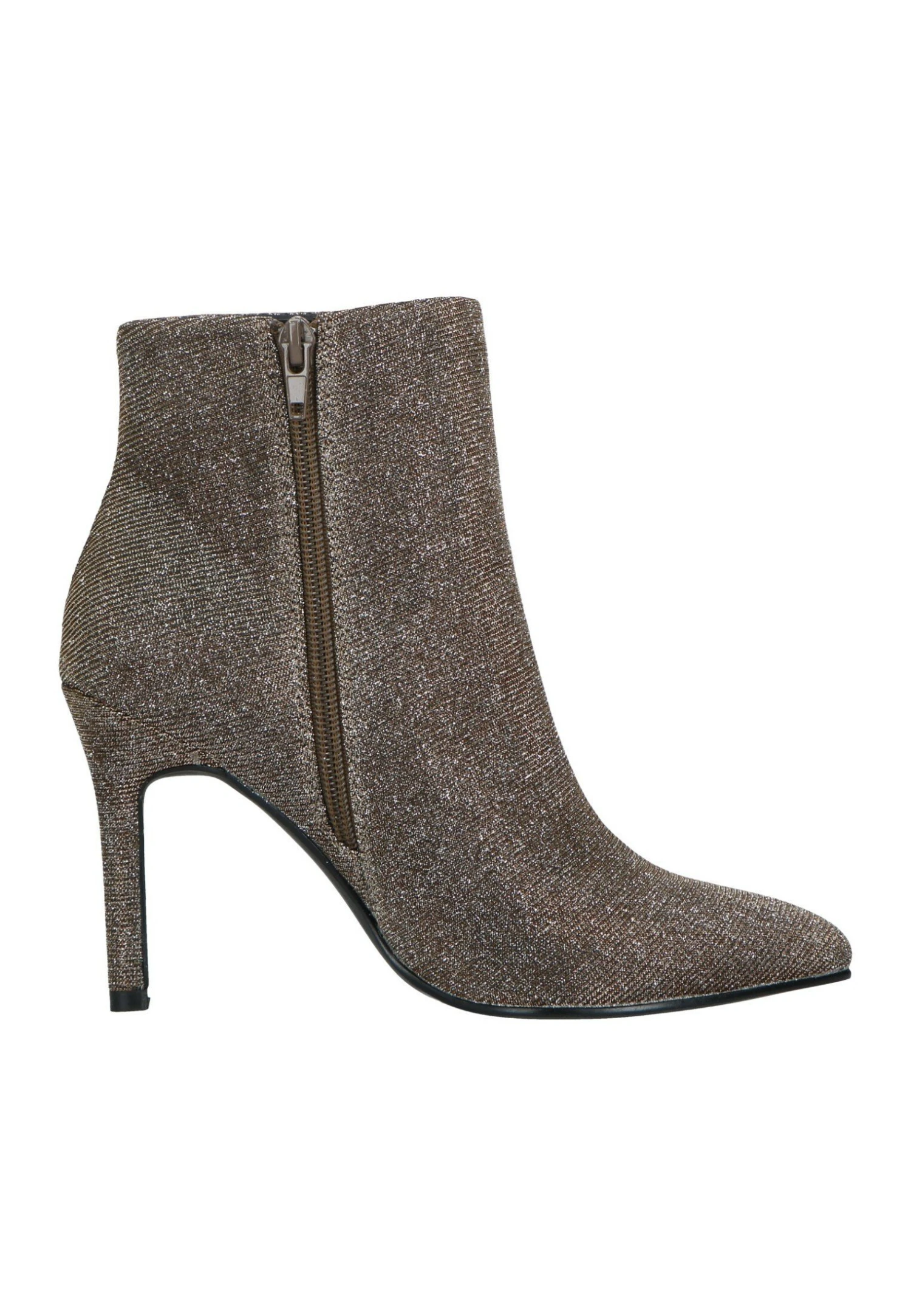 Korte Laarzen - Gold 8 Korte Laarzen - Gold - Afbeelding 6