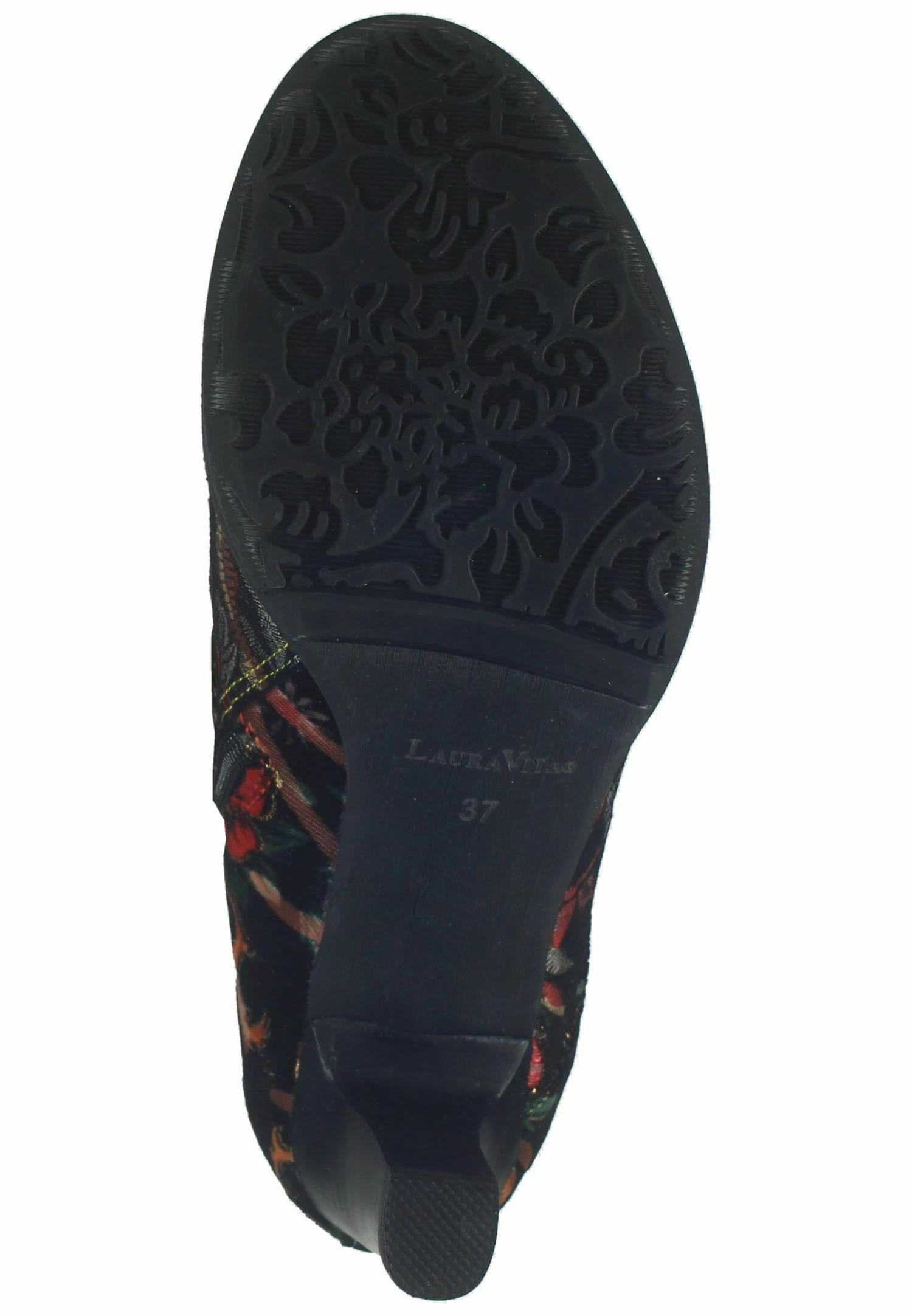 Laura Vita Veterboots - Rouge 7 Laura Vita Veterboots - Rouge - Afbeelding 5