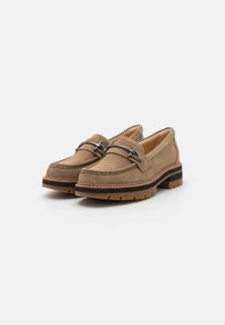 Clarks Orianna- Instappers - Dark Sand 10 Clarks Orianna- Instappers - Dark Sand -Caprice Winkel 1f0a6acaf8124b7691e6166fba911fff