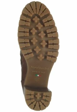 NeroGiardini Enkellaarsjes Met Hoge Hak - Cuoio -Caprice Winkel 1f12ebeb1249433a90a0e15e21444d37