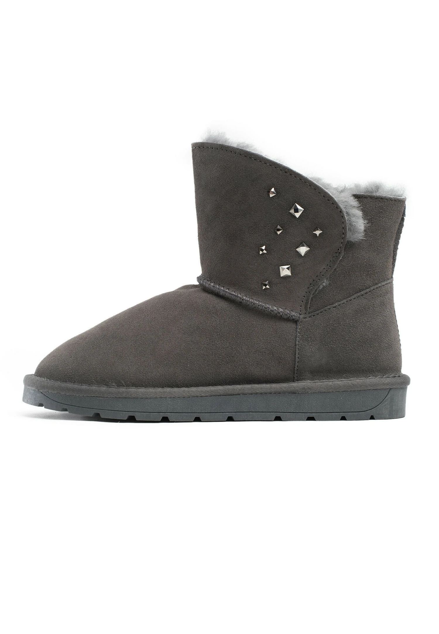 Suzie Boots - Snowboots- Grey 3 Suzie Boots - Snowboots- Grey