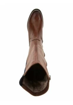 Caprice Laarzen - Cognac Marineblau -Caprice Winkel 204f5598eadf42b0b25e7b63eba7c289