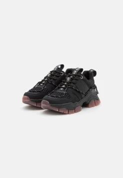 KG Kurt Geiger Limitless - Sneakers Laag - Black -Caprice Winkel 20e52b2337d443a896b2f9d0205d5edb