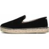 Espadrilles - Zwart