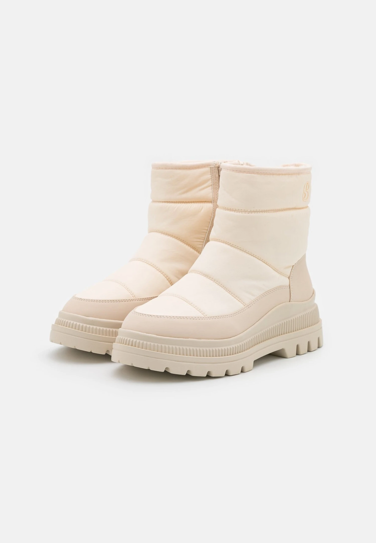 S.Oliver Snowboots- Cream 5 S.Oliver Snowboots- Cream - Afbeelding 3