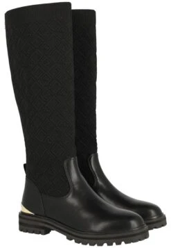 MEXX Kouani - Plateaulaarzen - Black -Caprice Winkel 234ac5503f1c4ec783418f52120fedc8