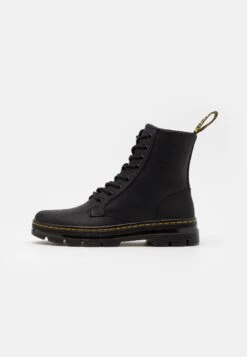 Dr. Martens Combs Unisex - Veterboots - Black