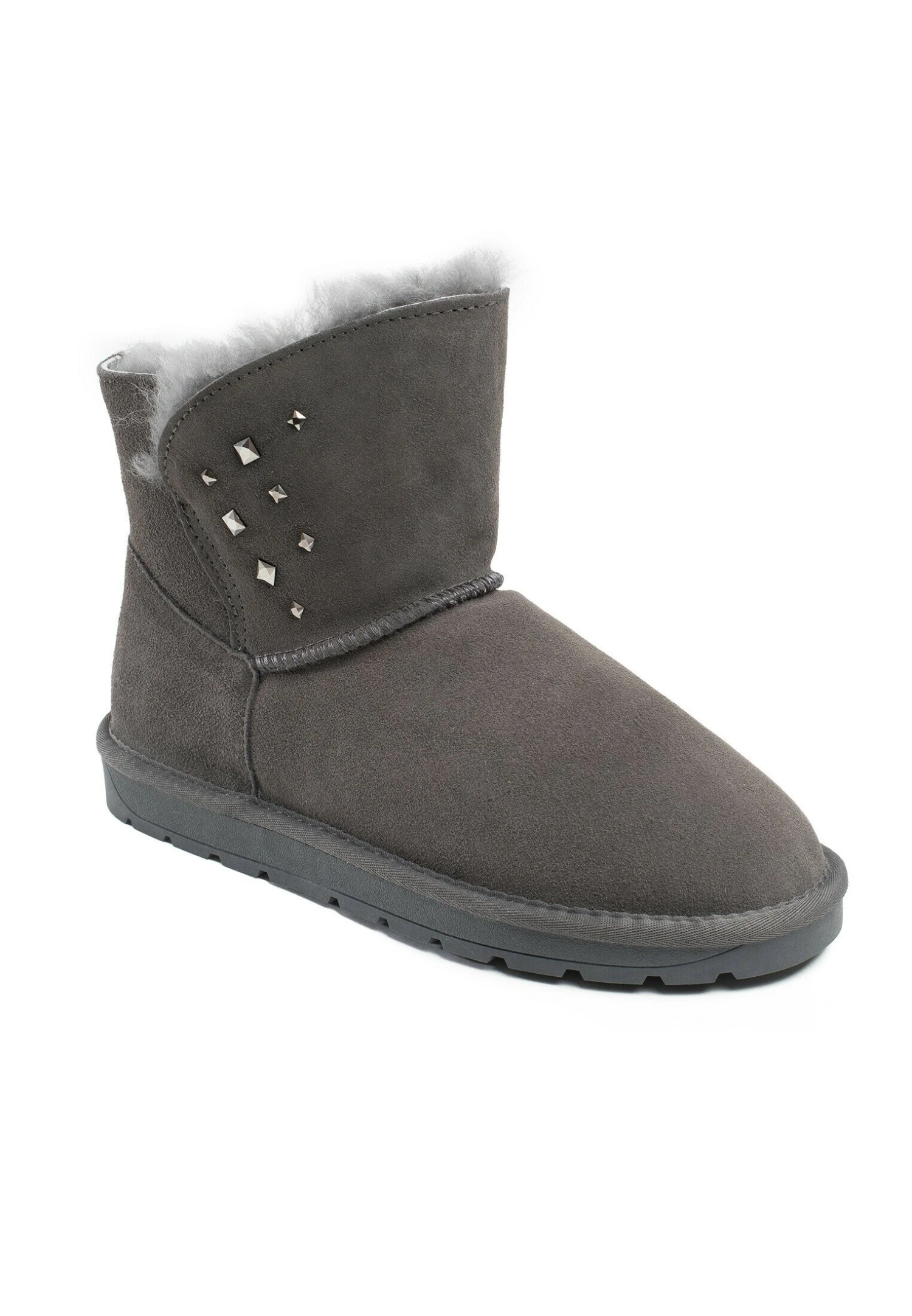 Suzie Boots - Snowboots- Grey 8 Suzie Boots - Snowboots- Grey - Afbeelding 6