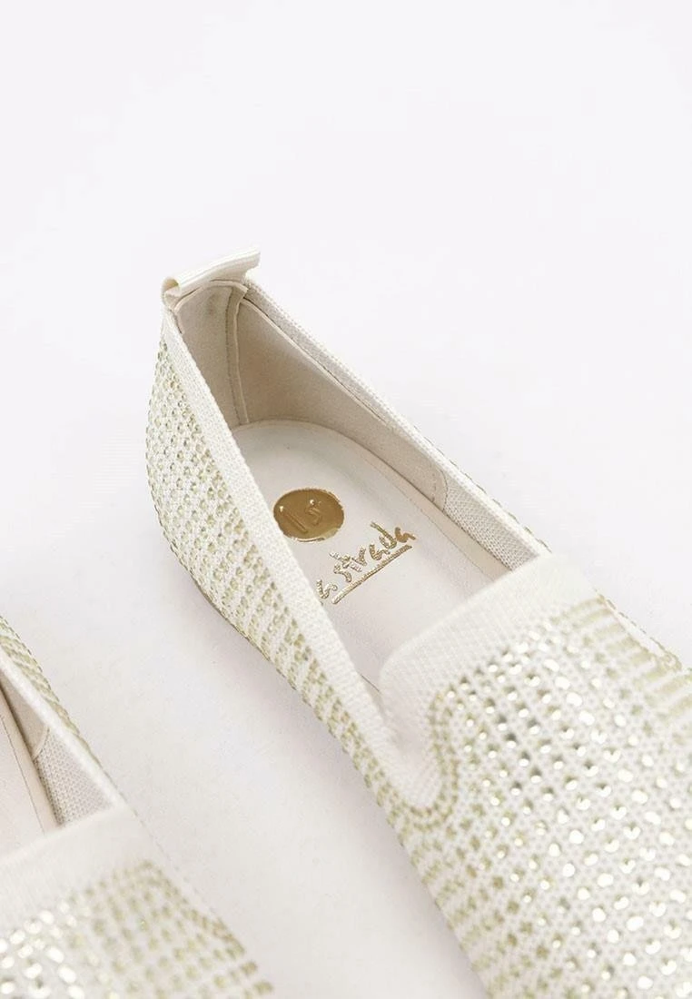 La Strada 2021004-4522 - Instappers - Beige 8 La Strada 2021004-4522 - Instappers - Beige - Afbeelding 6