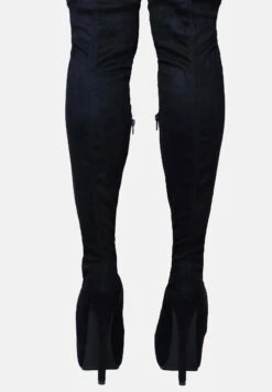 Brinley - Laarzen Met Hoge Hak - Black -Caprice Winkel 24bf0b15513a43a6b0ea971e05833502