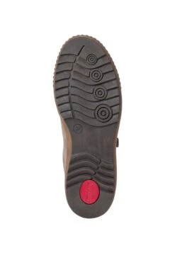 Tamaris Comfort- Sportieve Veterschoenen - Taupe -Caprice Winkel 2508148e4a3b4d9284731e1029e83ffb