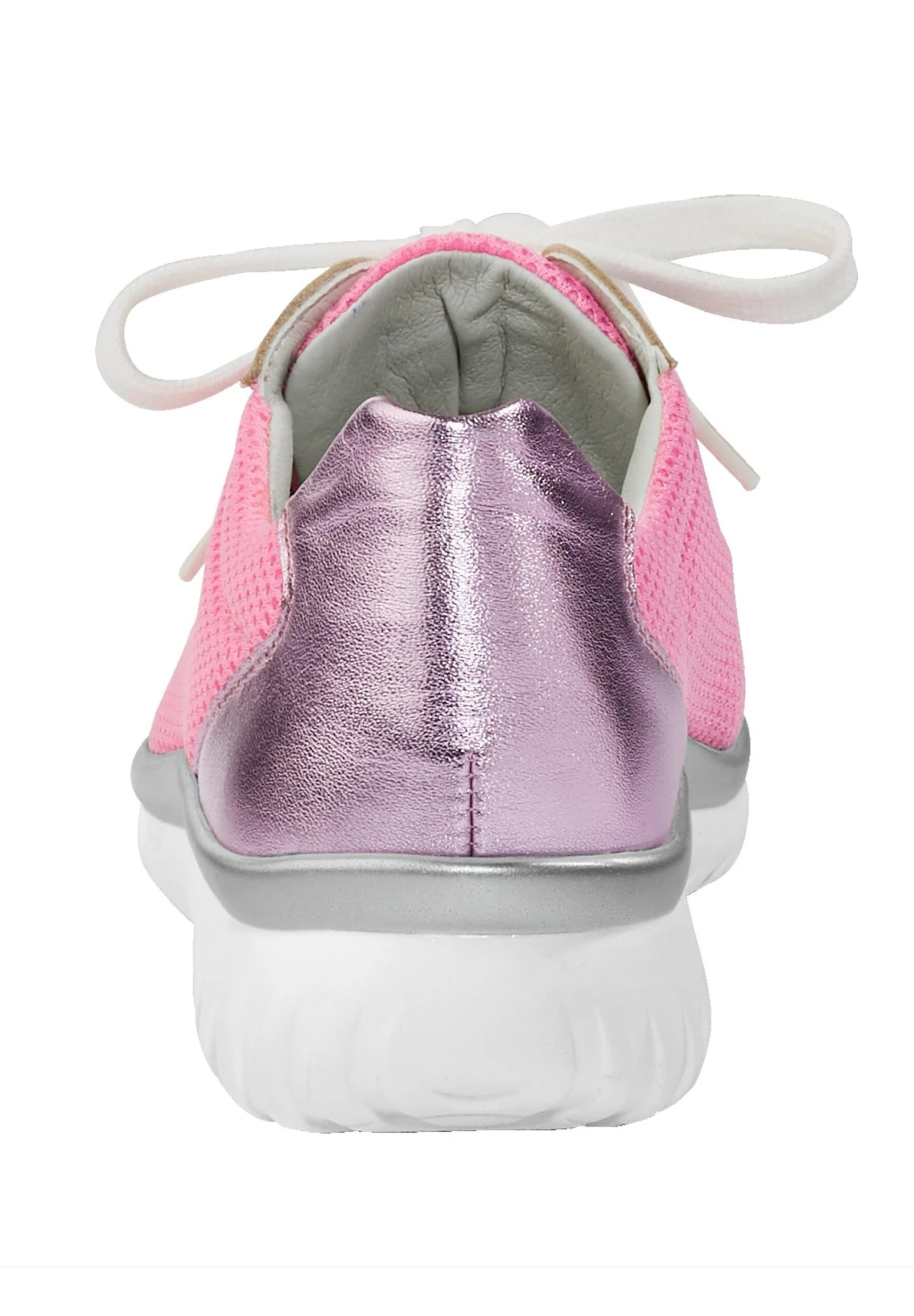 Sportieve Veterschoenen - Pink 7 Sportieve Veterschoenen - Pink - Afbeelding 5