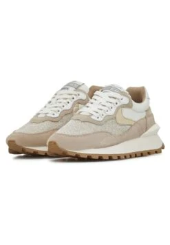 Voile Blanche Qwark Hype- Sneakers Laag - Beige -Caprice Winkel 26981daf91fa4ec49341436cc9f11504