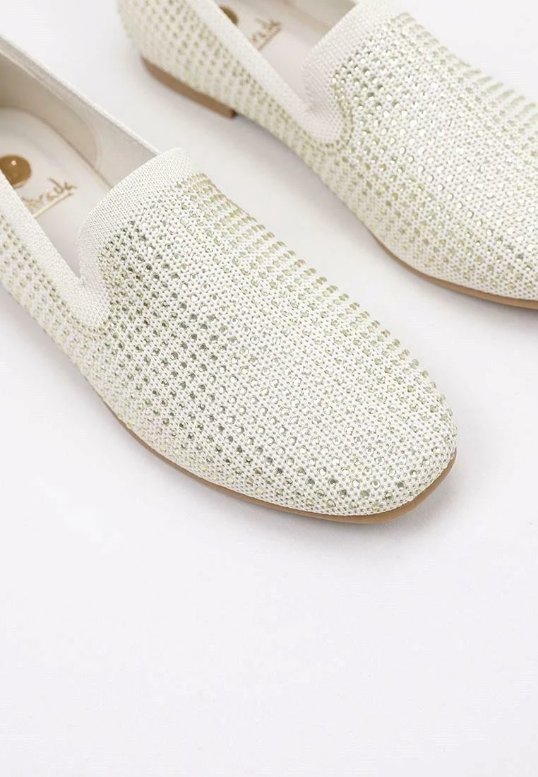 La Strada 2021004-4522 - Instappers - Beige 7 La Strada 2021004-4522 - Instappers - Beige - Afbeelding 5