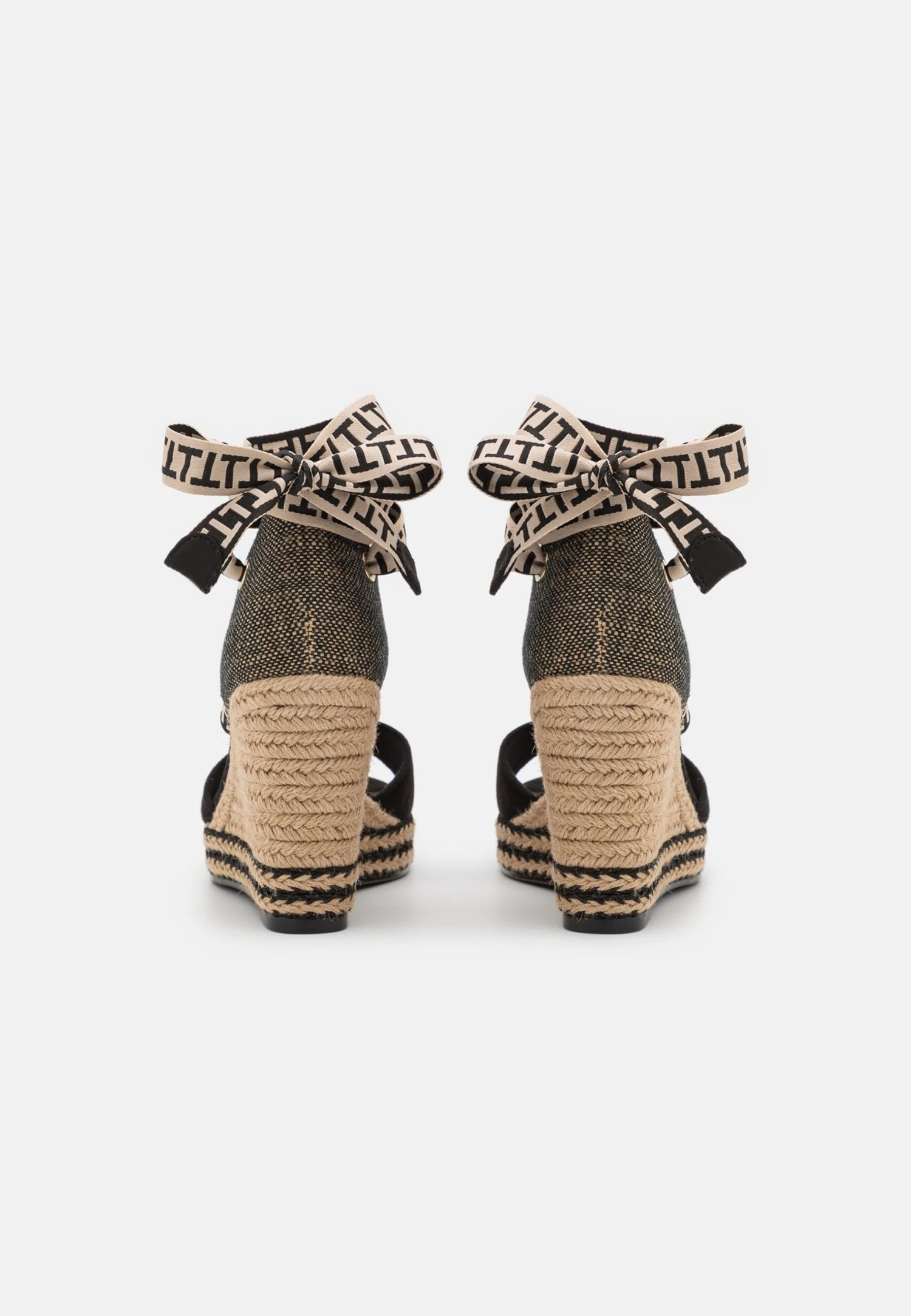 Tamaris Sandalen Met Plateauzool - Black 6 Tamaris Sandalen Met Plateauzool - Black - Afbeelding 4