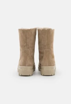 Paul Green Snowboots- Beige -Caprice Winkel 2a0c8eb797ae42b395fde41953744eb2