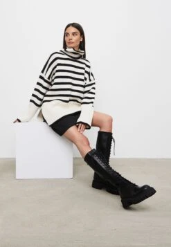 Veterlaarzen - Black