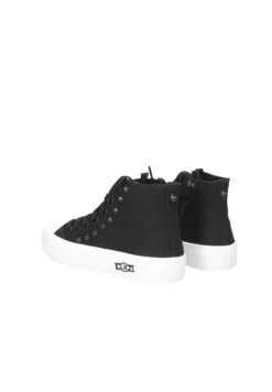 Cult Placebo - Sneakers Hoog - Nero -Caprice Winkel 2b7cd245b43f4fe98a32e0d4776315d8